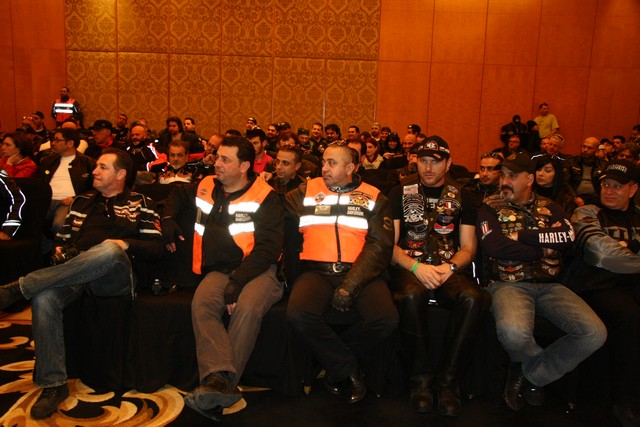 Harley Davidson Annual General Meeting